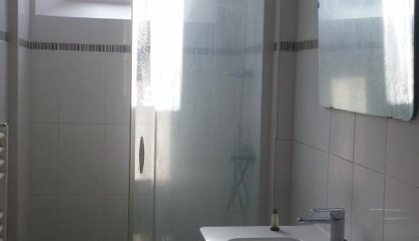 Logement �tudiant T2 &agrave; Sedan (08200)