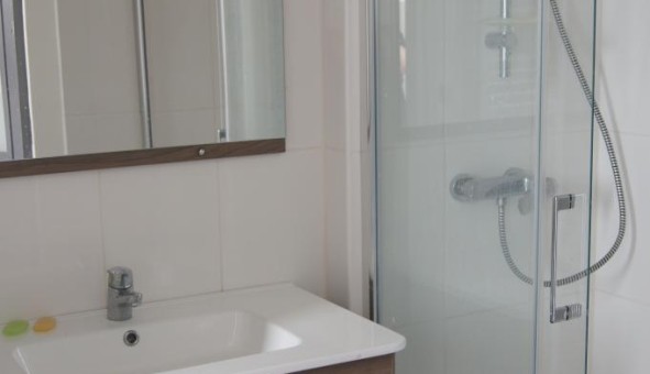 Logement �tudiant T2 &agrave; Sedan (08200)