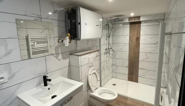 Logement �tudiant T2 &agrave; Sedan (08200)