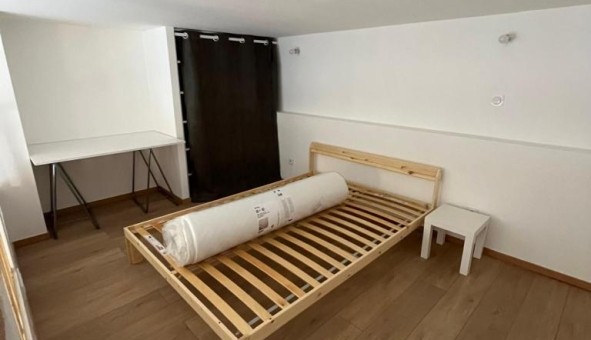 Logement �tudiant T2 &agrave; Sedan (08200)