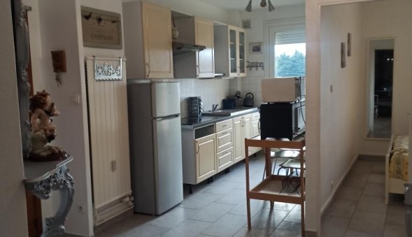 Logement �tudiant Location T2 Vide Sedan (08200)