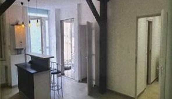 Logement �tudiant T2 &agrave; Sedan (08200)