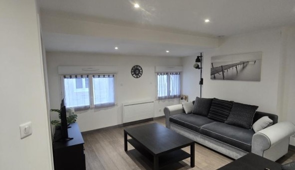 Logement �tudiant T2 &agrave; Sedan (08200)