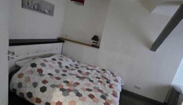 Logement �tudiant T2 &agrave; Sedan (08200)