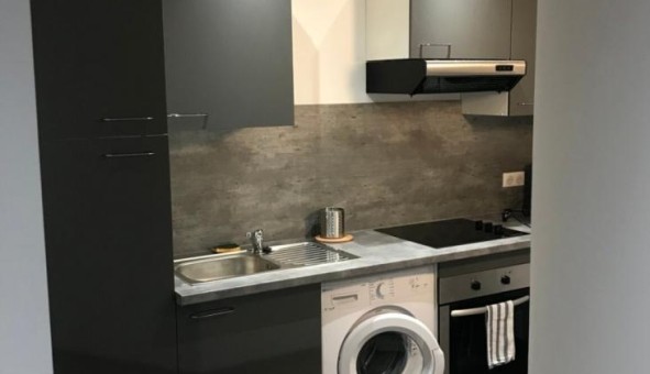 Logement �tudiant T2 &agrave; Sedan (08200)