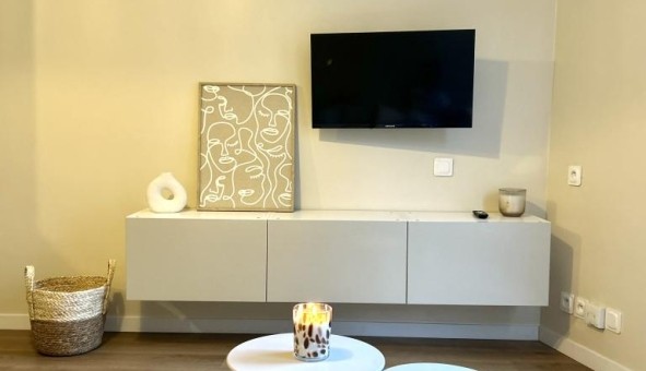 Logement �tudiant T2 &agrave; Sedan (08200)