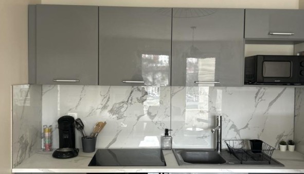 Logement �tudiant T2 &agrave; Sedan (08200)