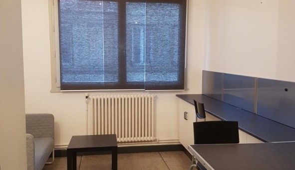 Logement �tudiant T2 &agrave; Sedan (08200)