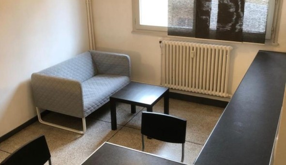 Logement �tudiant T2 &agrave; Sedan (08200)