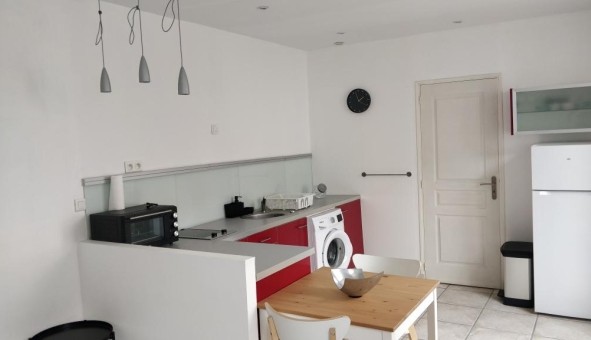 Logement �tudiant T2 &agrave; Sedan (08200)