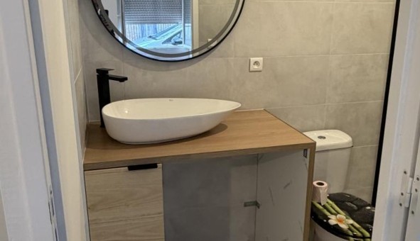 Logement �tudiant T2 &agrave; Sedan (08200)