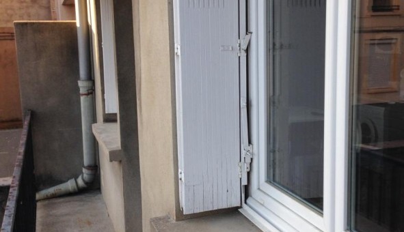 Logement �tudiant T2 &agrave; Sedan (08200)