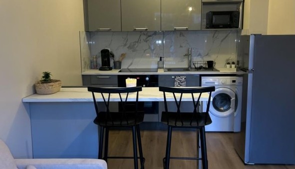 Logement �tudiant T2 &agrave; Sedan (08200)