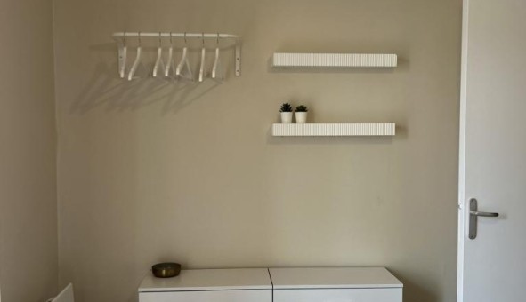 Logement �tudiant T2 &agrave; Sedan (08200)