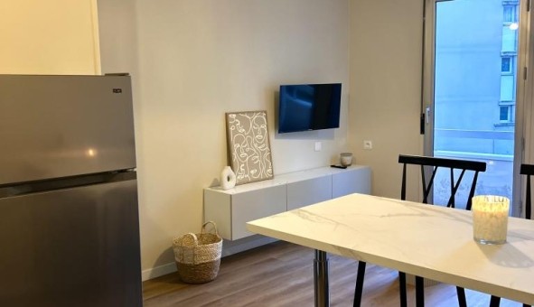 Logement �tudiant T2 &agrave; Sedan (08200)