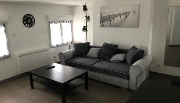 Logement �tudiant T2 &agrave; Sedan (08200)