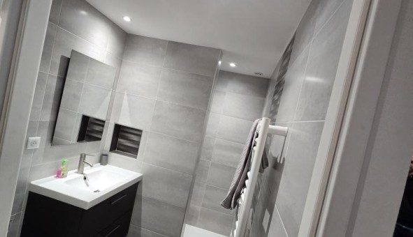 Logement �tudiant T2 &agrave; Sedan (08200)