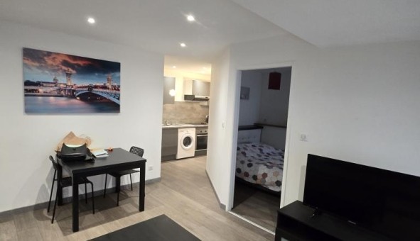 Logement �tudiant T2 &agrave; Sedan (08200)