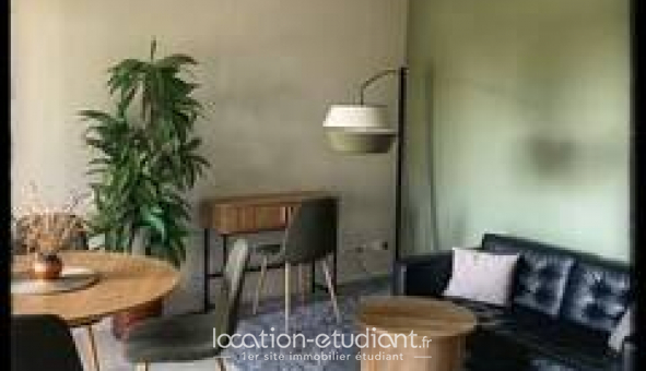 Logement tudiant T2 à Seilh (31840)