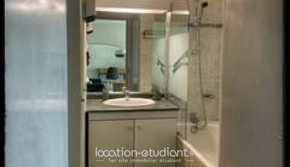 Logement tudiant T2 à Seilh (31840)