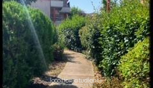 Logement tudiant T2 à Seilh (31840)