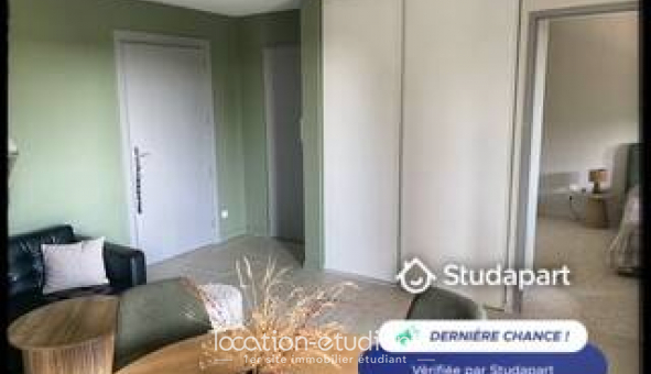 Logement �tudiant Location T2 Meubl&eacute; Seilh (31840)