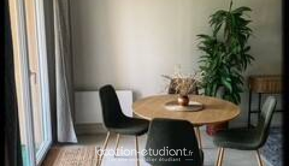 Logement �tudiant T2 &agrave; Seilh (31840)