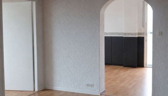 Logement �tudiant T2 &agrave; Seingbouse (57450)