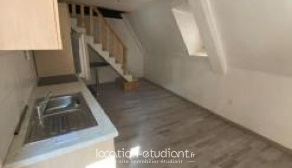 Logement tudiant T2 à Slestat (67600)