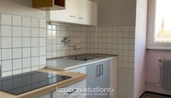 Logement tudiant T2 à Slestat (67600)