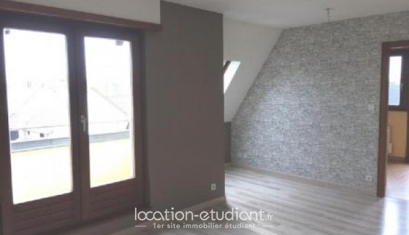 Logement tudiant T2 à Slestat (67600)