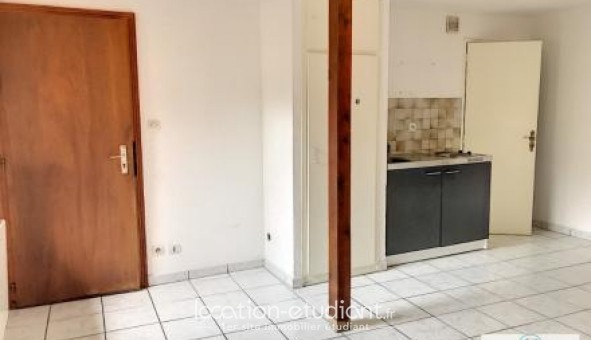 Logement tudiant T2 à Slestat (67600)