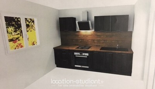 Logement tudiant T2 à Slestat (67600)