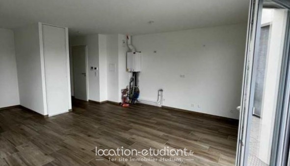 Logement tudiant T2 à Slestat (67600)