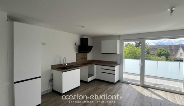 Logement tudiant Location T2 Vide Slestat (67600)