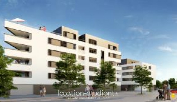 Logement �tudiant T2 &agrave; S�lestat (67600)