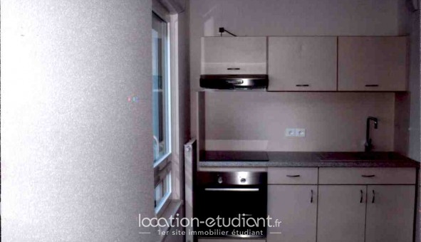 Logement �tudiant T2 &agrave; S�lestat (67600)