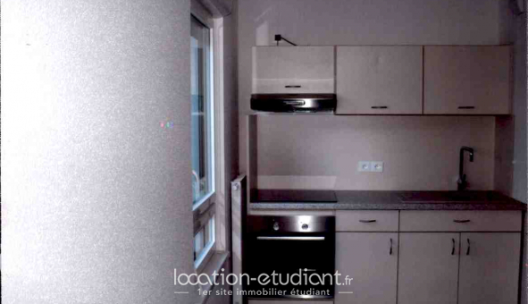 Logement �tudiant T2 &agrave; S�lestat (67600)