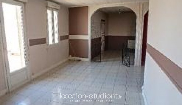 Logement tudiant Location T2 Vide Selles sur Cher (41130)