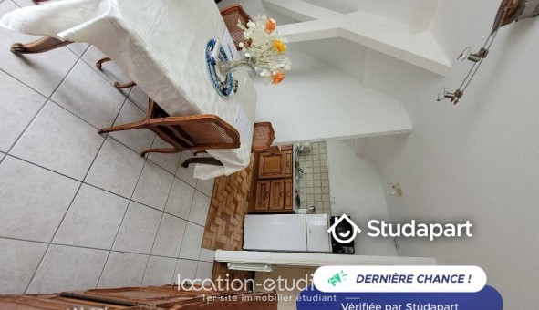Logement tudiant T2 à Seloncourt (25230)
