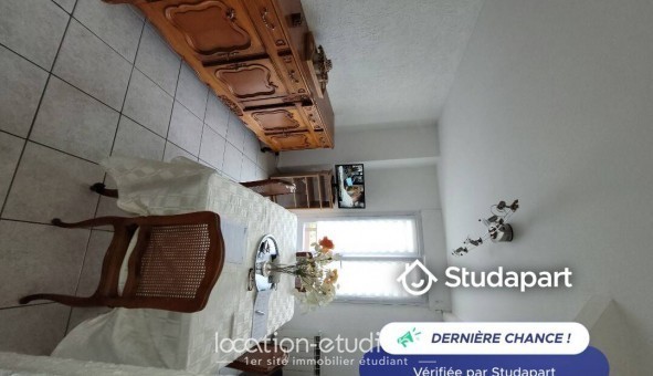 Logement tudiant T2 à Seloncourt (25230)