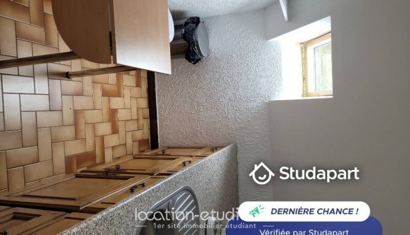 Logement tudiant T2 à Seloncourt (25230)