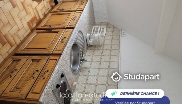 Logement tudiant T2 à Seloncourt (25230)
