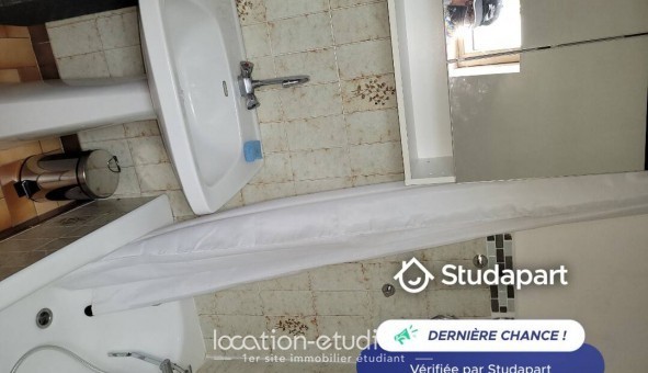 Logement tudiant T2 à Seloncourt (25230)