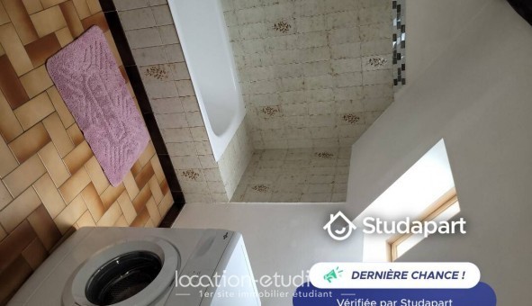 Logement tudiant T2 à Seloncourt (25230)