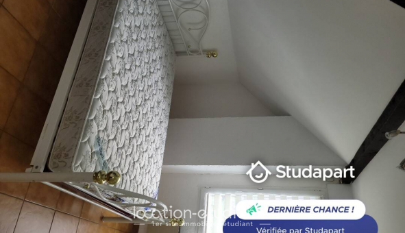 Logement tudiant T2 à Seloncourt (25230)