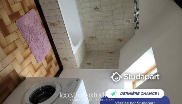 Logement tudiant T2 à Seloncourt (25230)