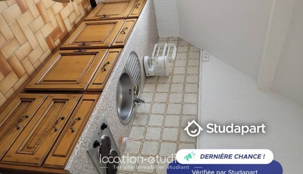 Logement tudiant T2 à Seloncourt (25230)