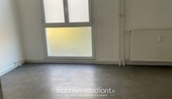 Logement tudiant Location T2 Vide Semur en Auxois (21140)