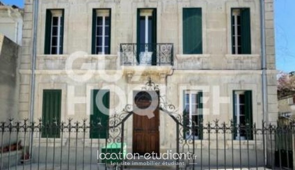 Logement tudiant T2 à Snas (13560)